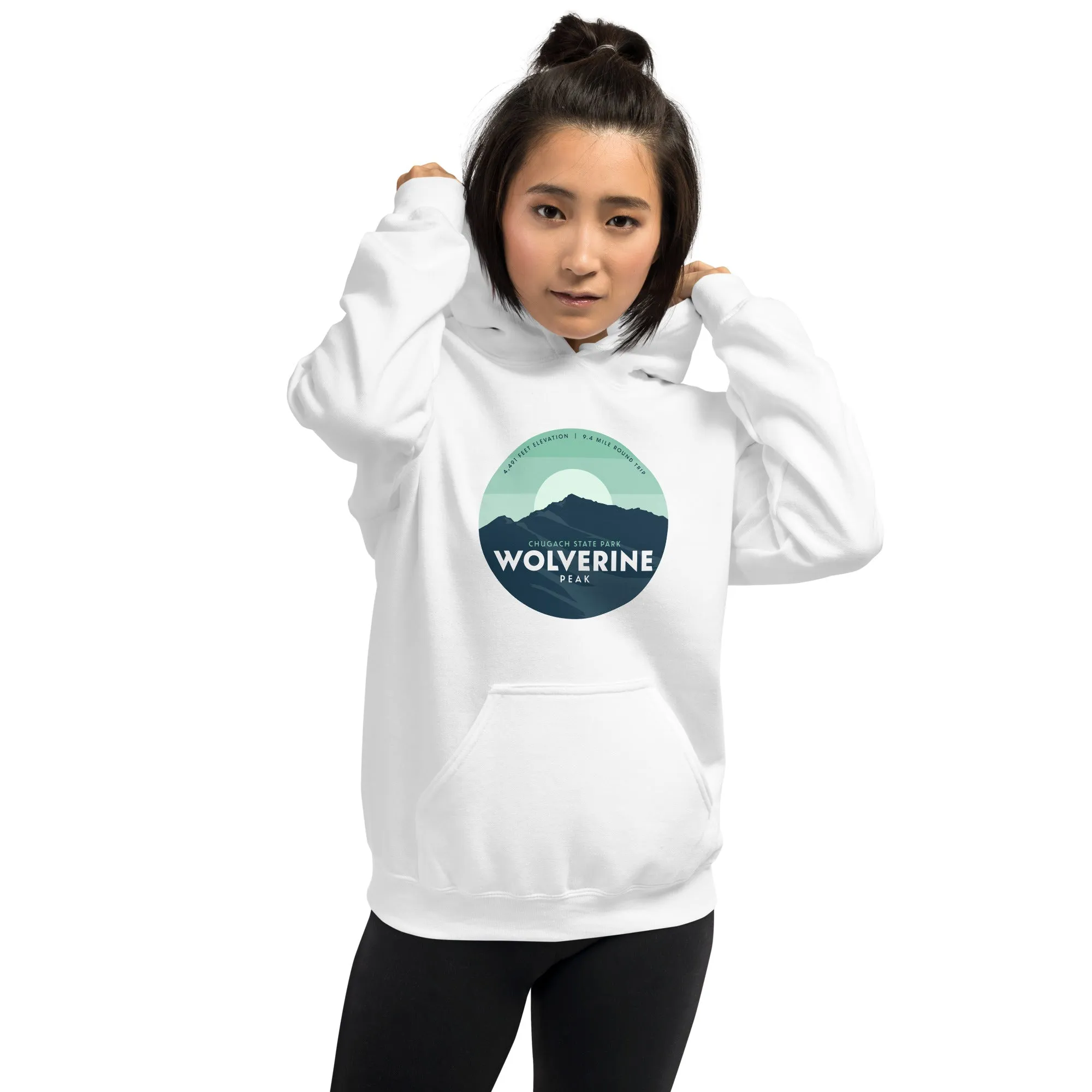Wolverine Peak Hoodie