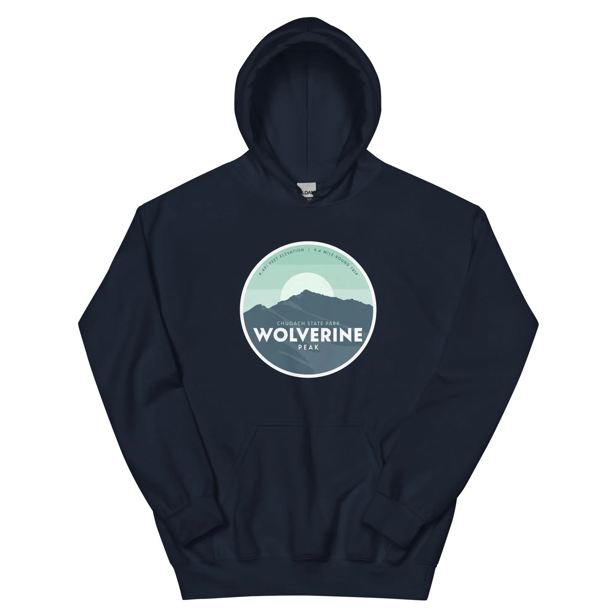 Wolverine Peak Hoodie