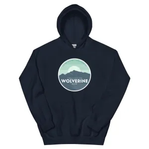 Wolverine Peak Hoodie