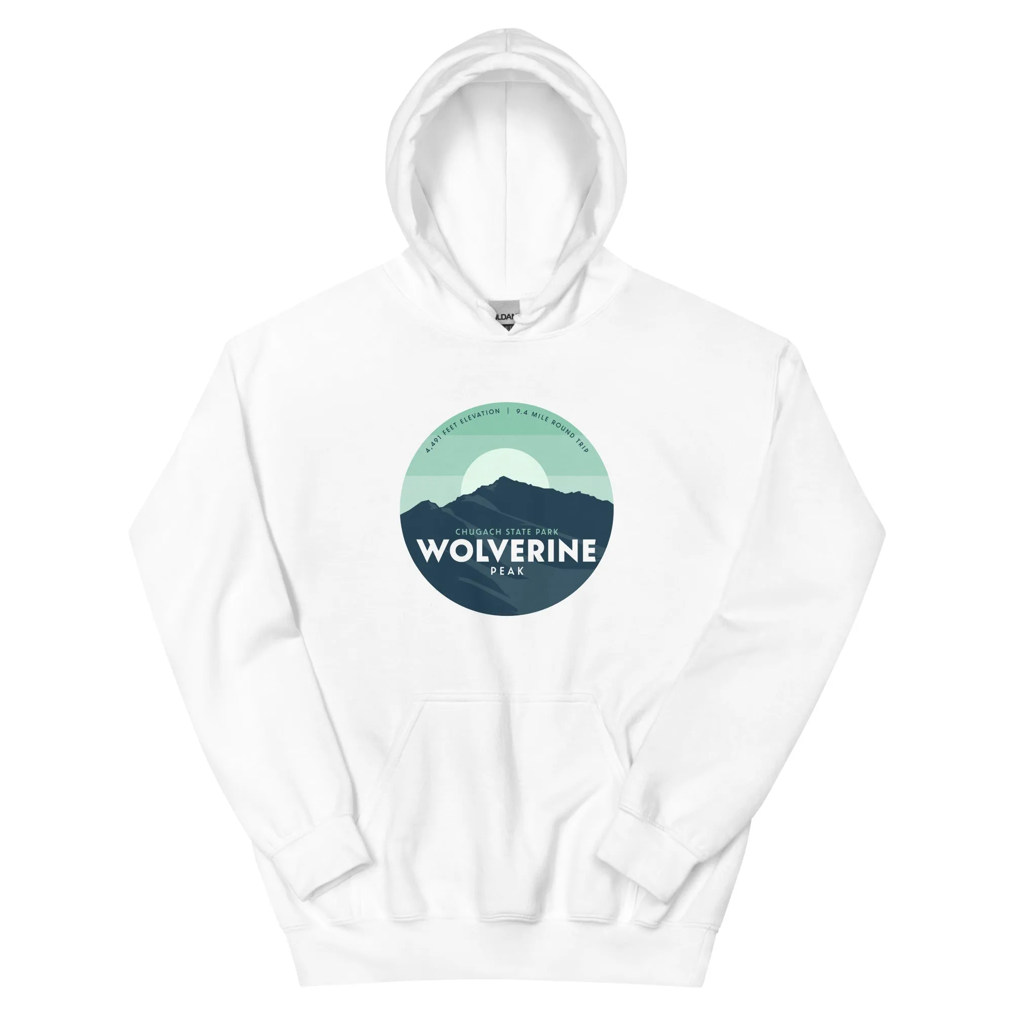 Wolverine Peak Hoodie