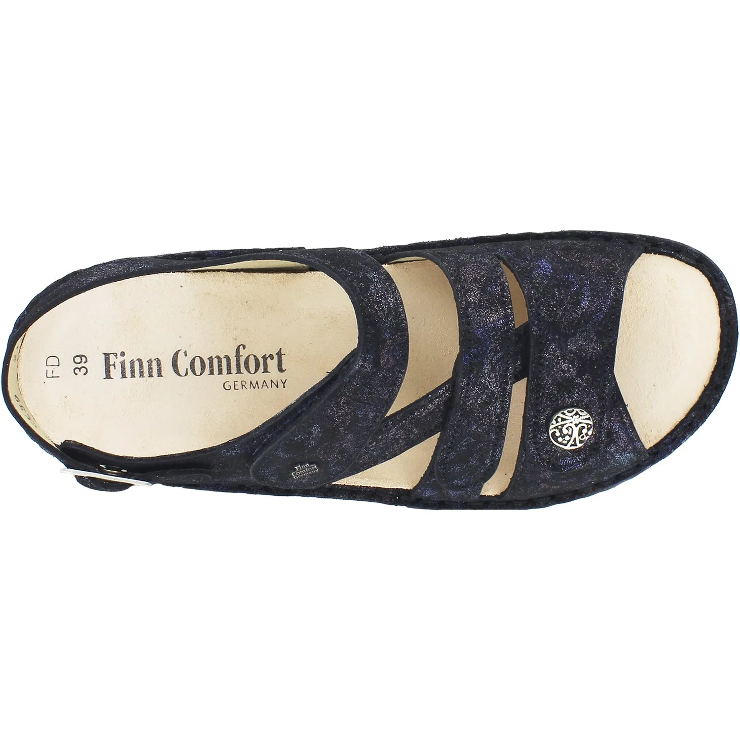 Women's Finn Comfort Gomera Soft Multi Breeze Leather