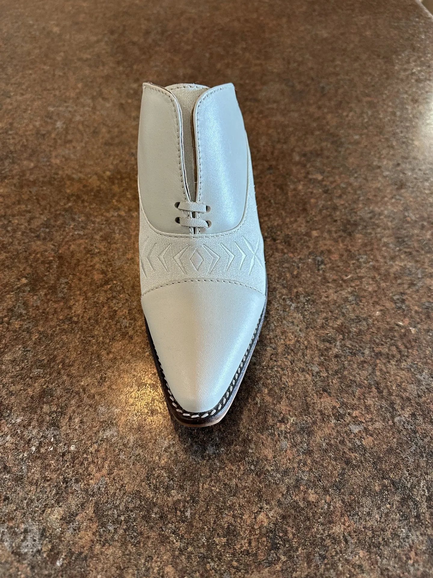 Women's Nocona DAMITA BOOTIES - SNIP TOE