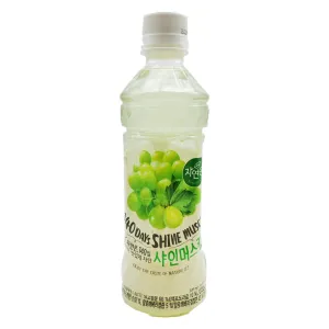 Woongjin Nature's Shine Muscat 1.5L ~ Woongjin 自然麝香葡萄果汁 1.5L