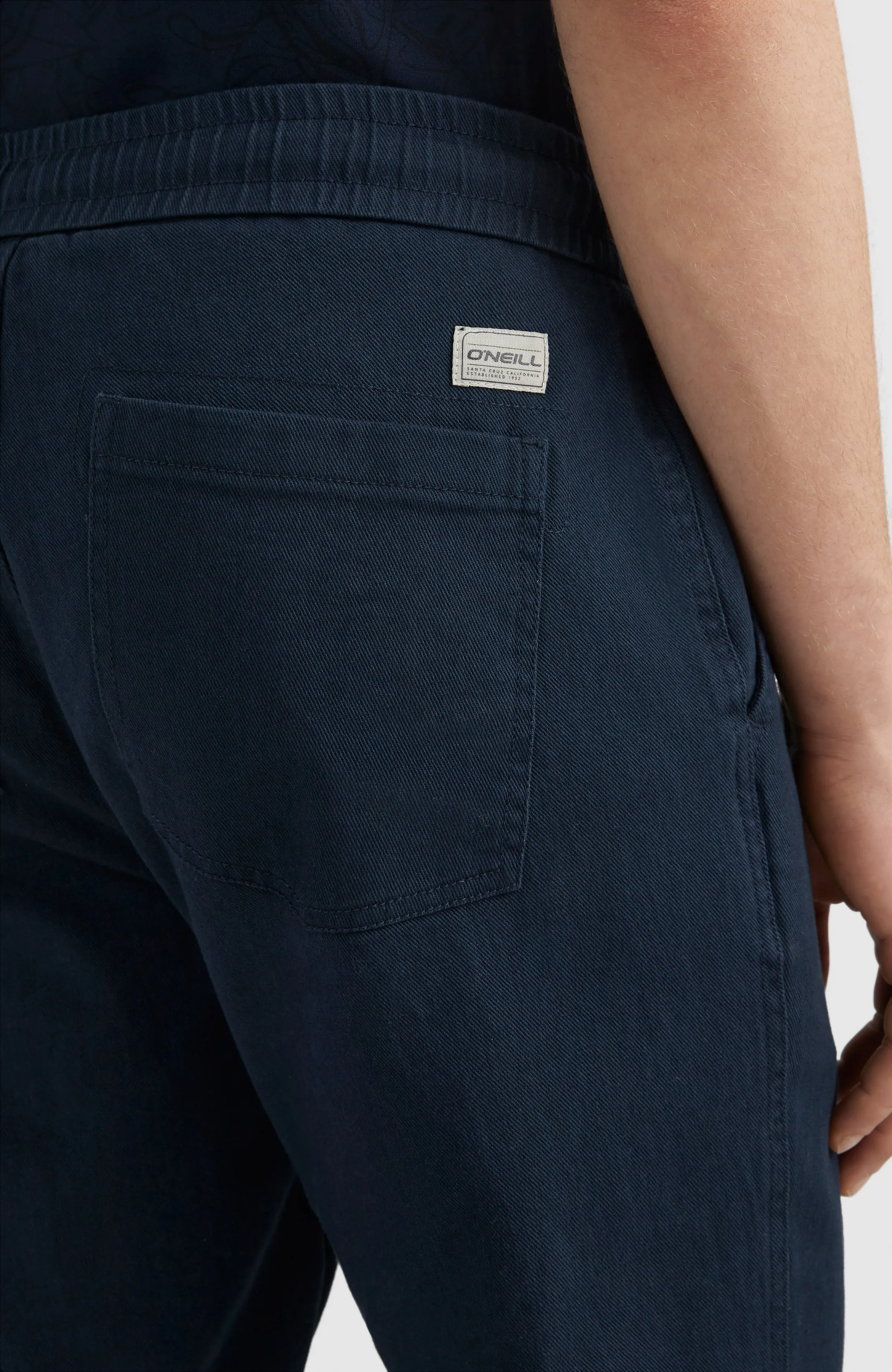Woven Jogginghose | Outer Space