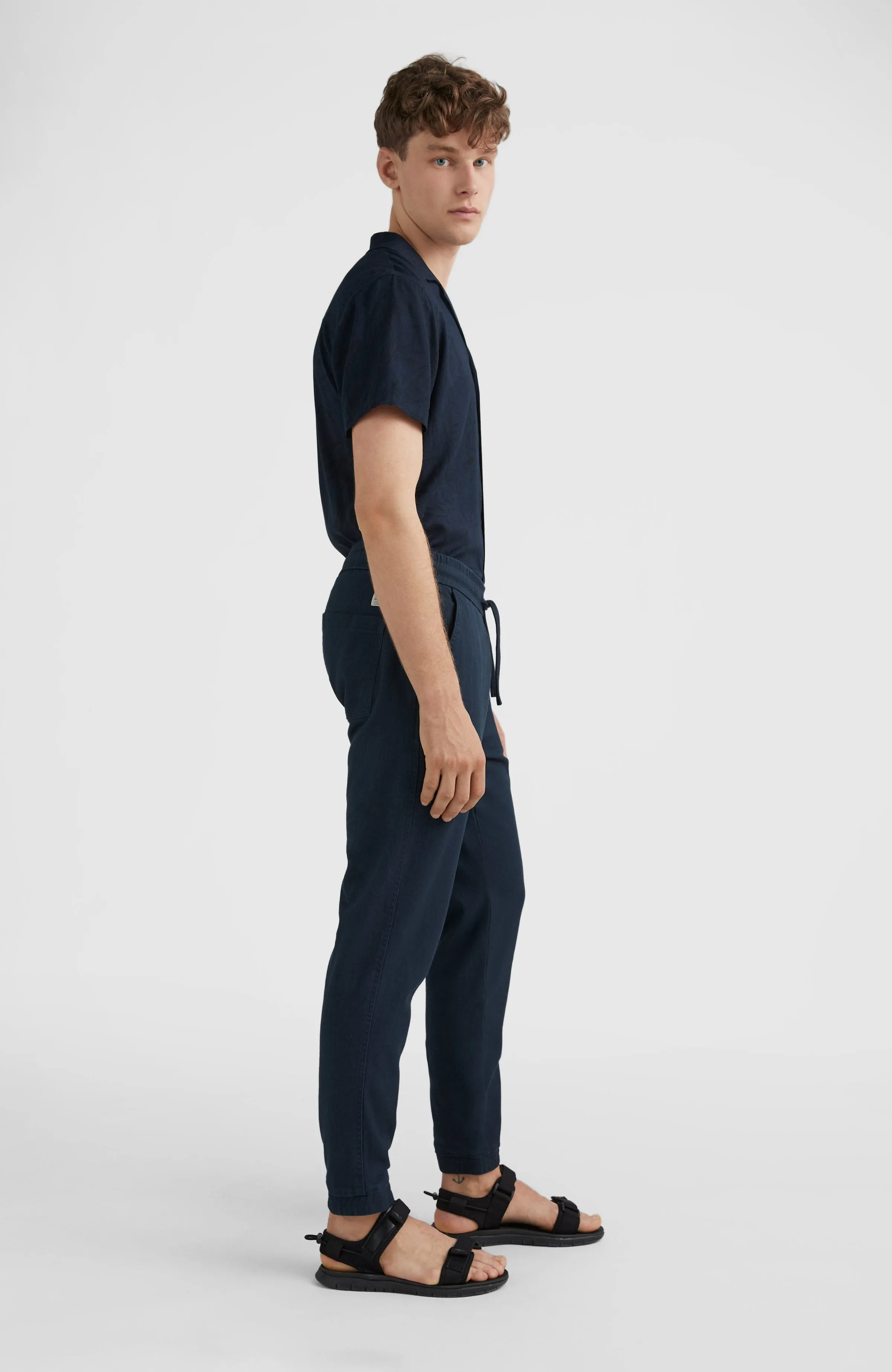 Woven Jogginghose | Outer Space