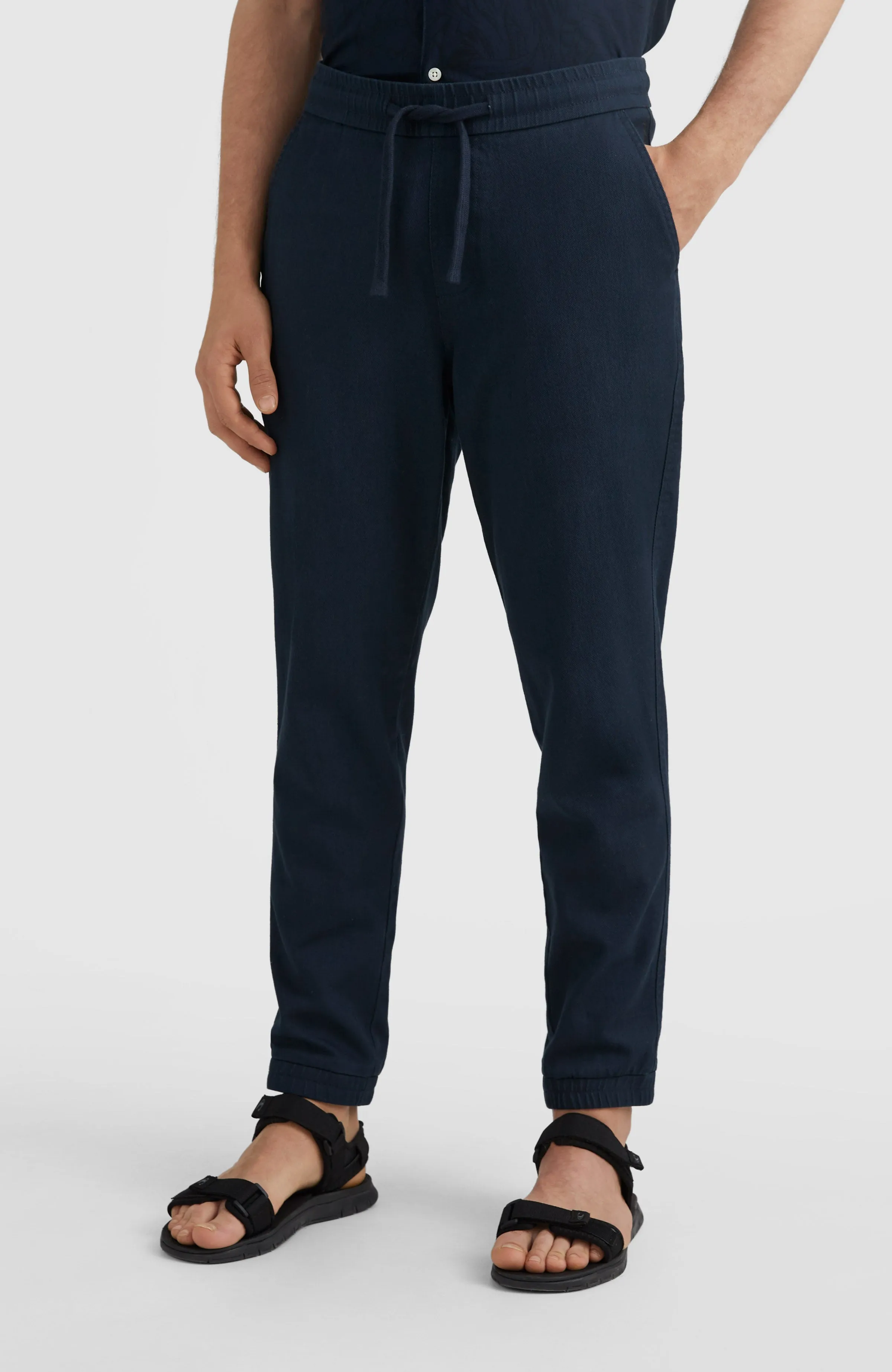 Woven Jogginghose | Outer Space