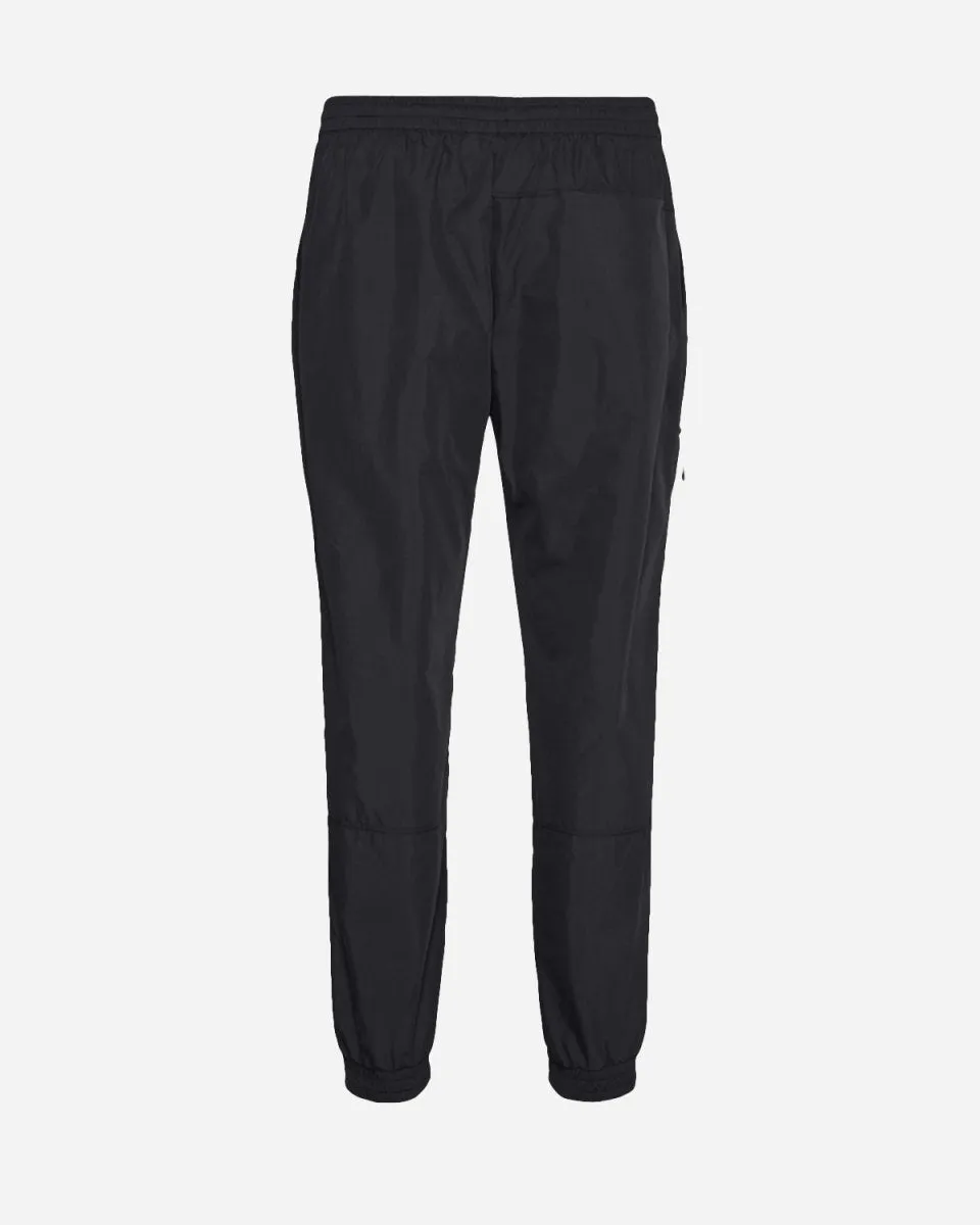 Woven Pants Regular - Black