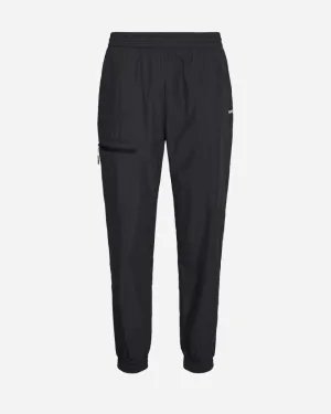 Woven Pants Regular - Black