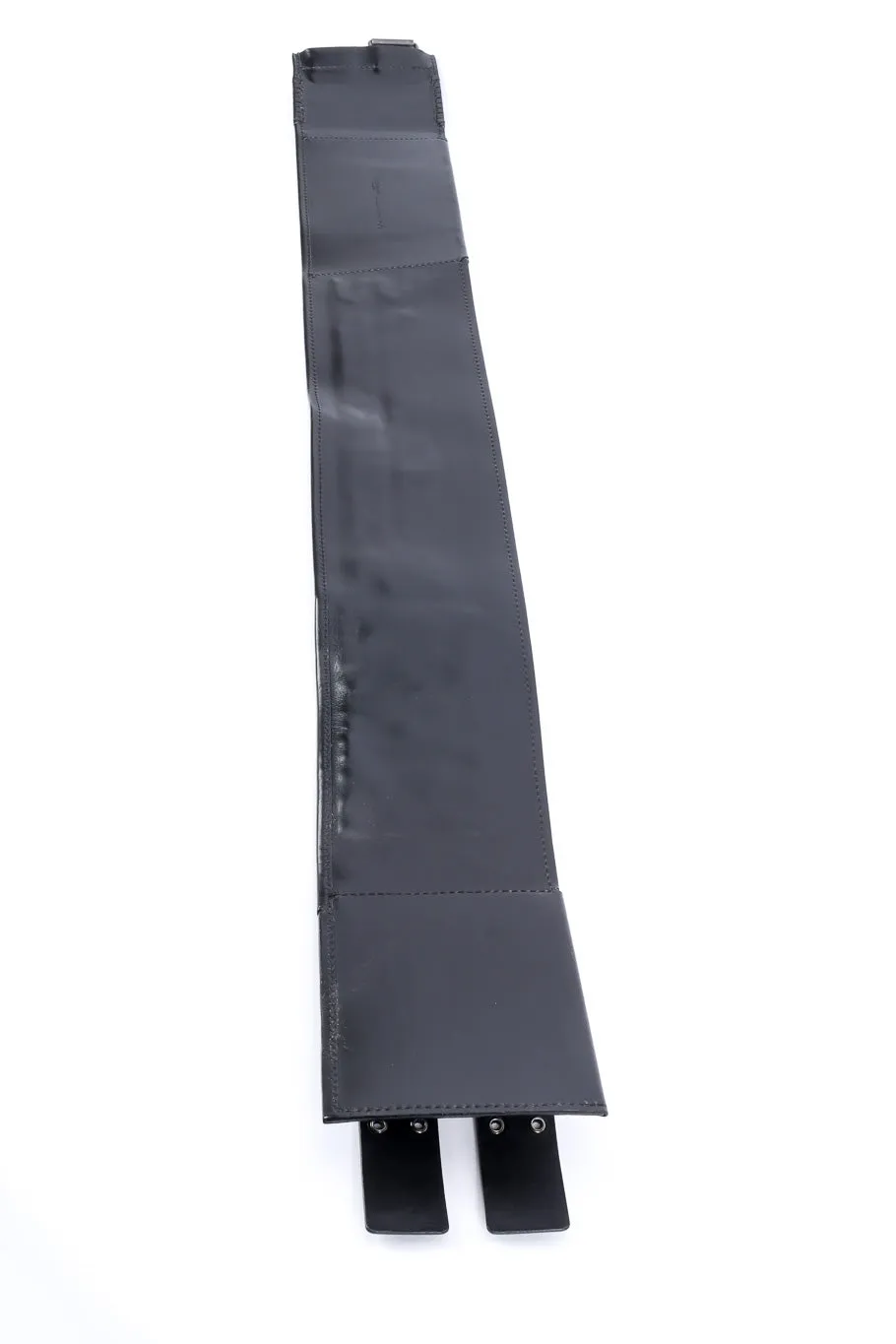 Woven Pocket Waist Belt