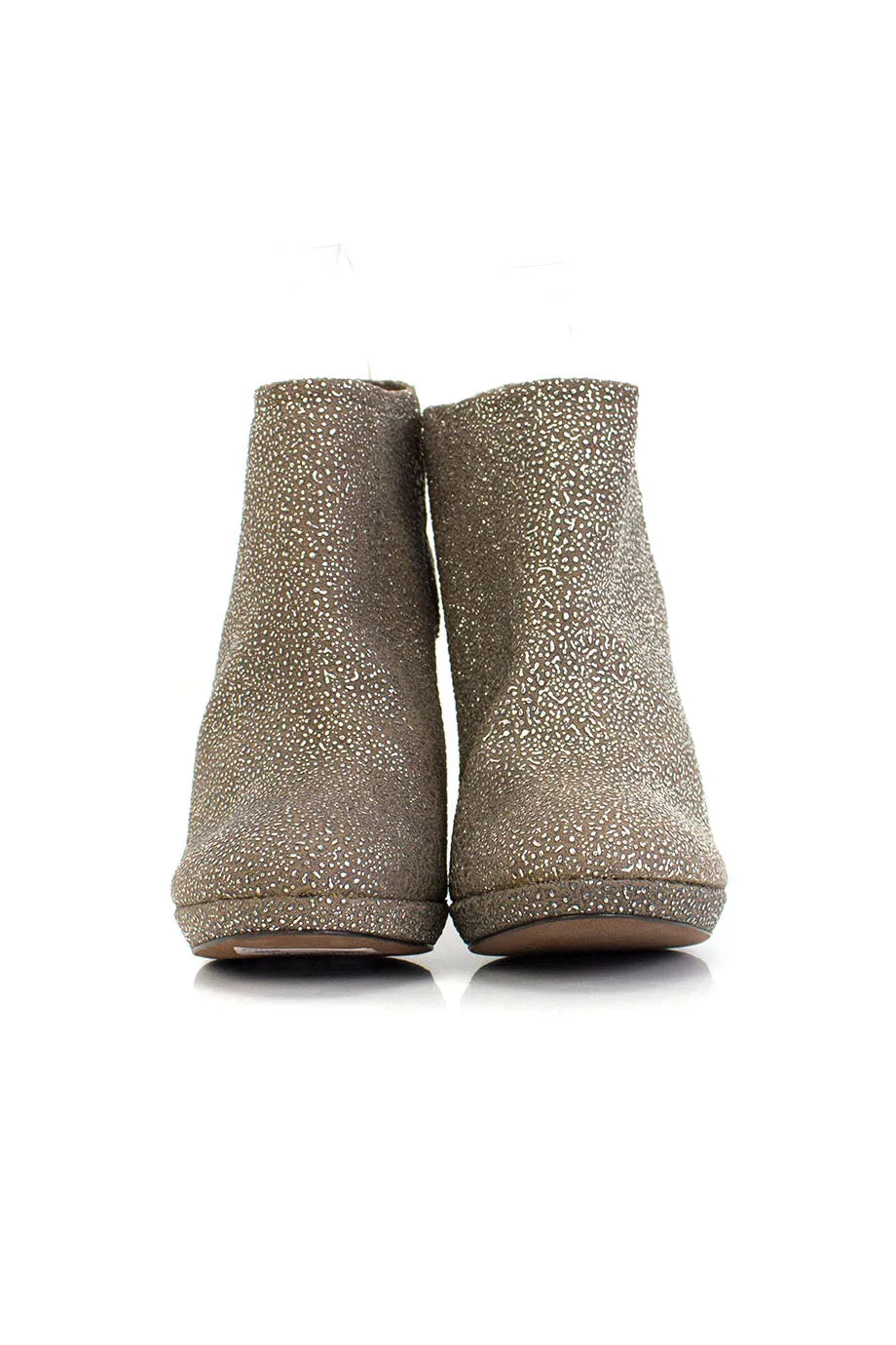 [WS1582] Nina Ricci | High Heel Booties
