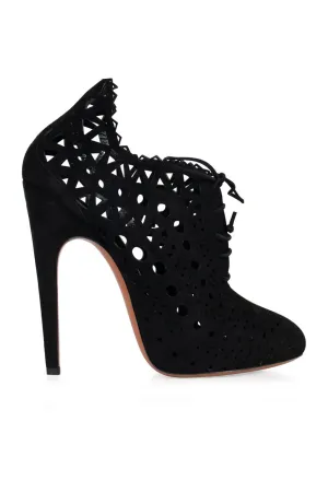 [WS4650] Alaïa | High Heel Booties