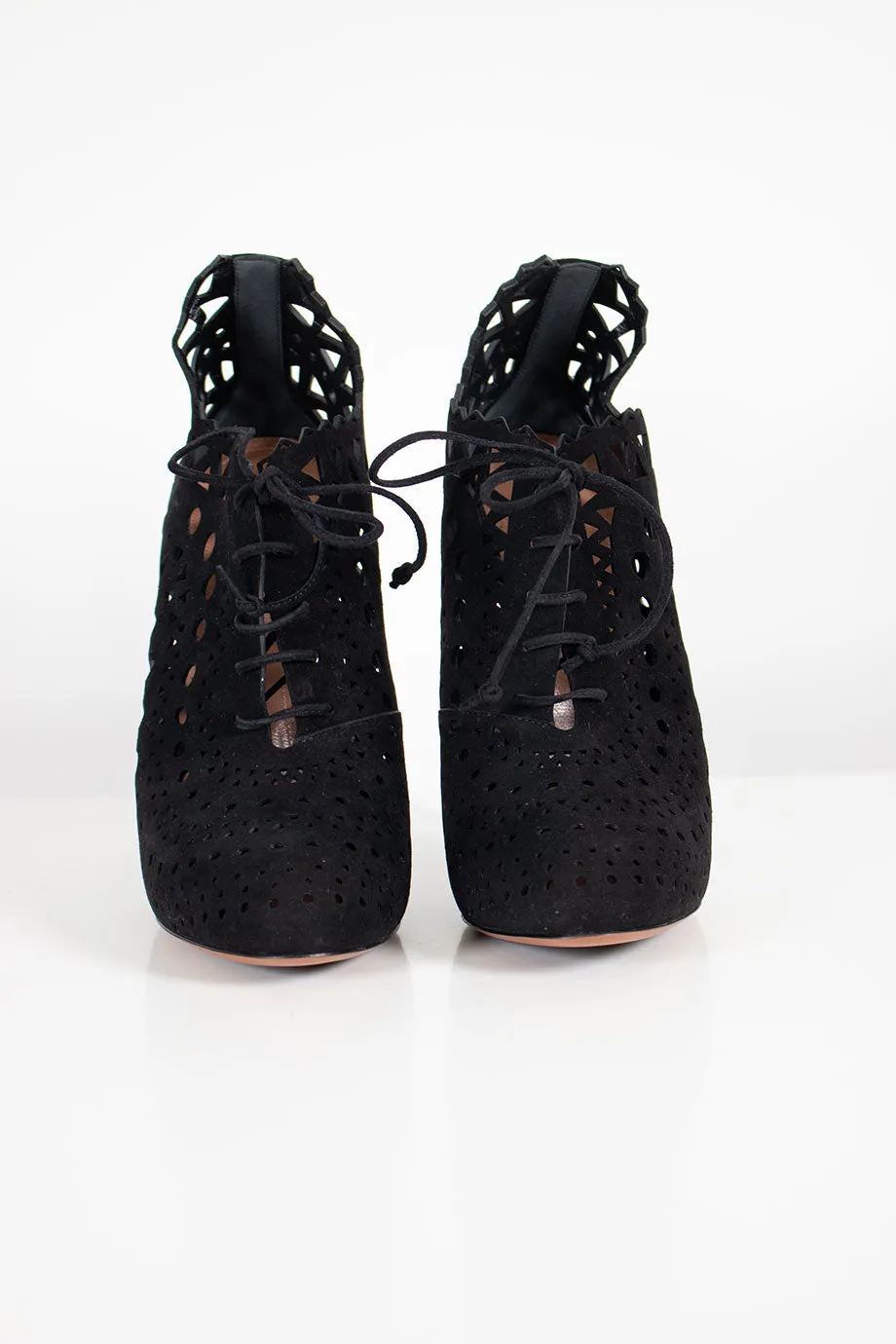 [WS4650] Alaïa | High Heel Booties