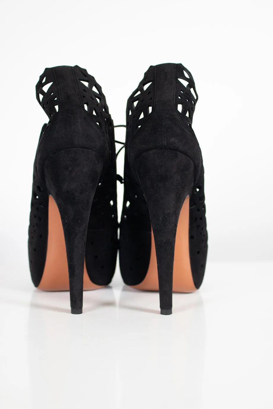 [WS4650] Alaïa | High Heel Booties