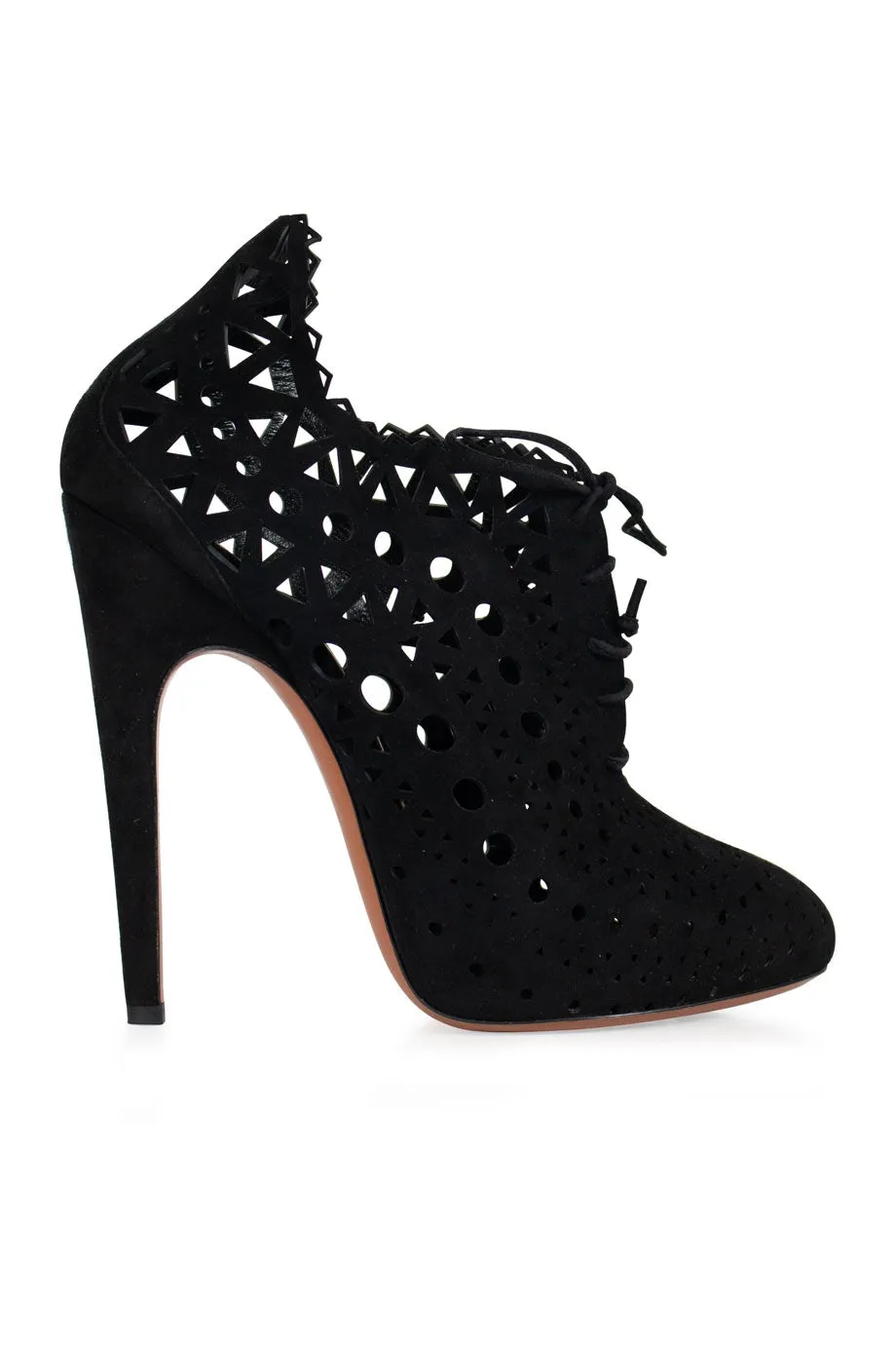 [WS4650] Alaïa | High Heel Booties
