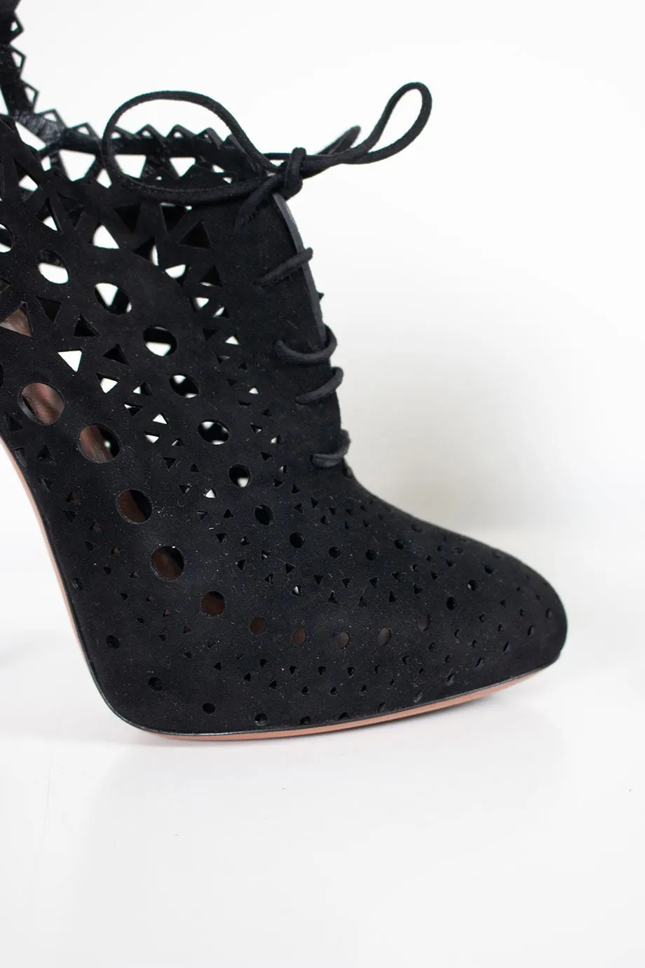 [WS4650] Alaïa | High Heel Booties