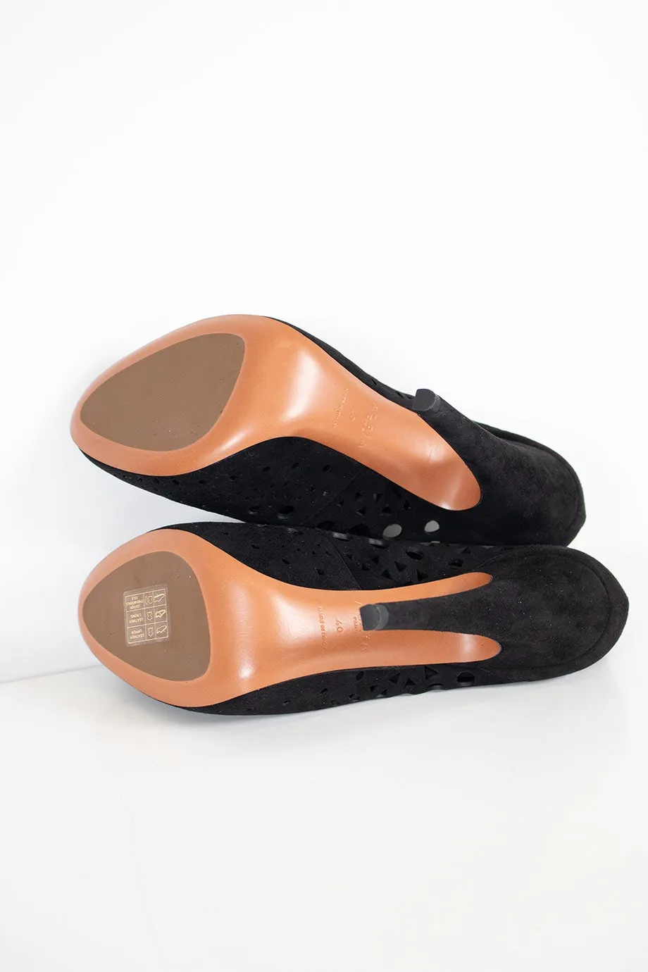 [WS4650] Alaïa | High Heel Booties
