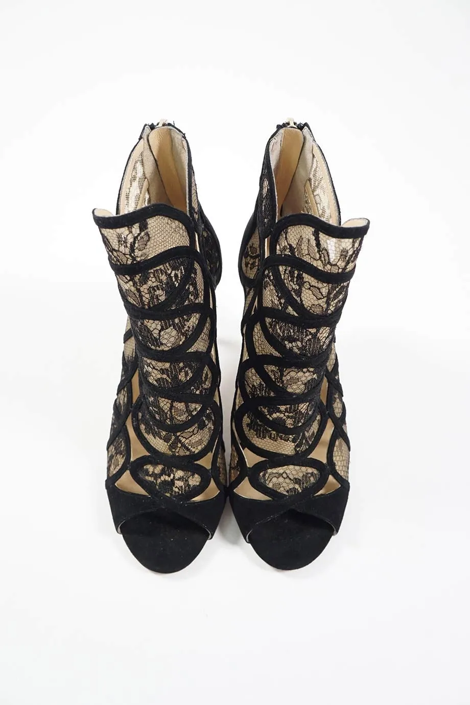 [WS6248] Jimmy Choo | High Heel Booties