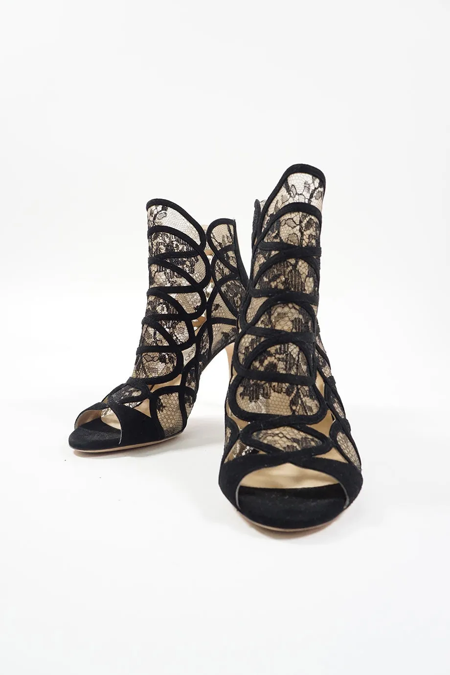 [WS6248] Jimmy Choo | High Heel Booties