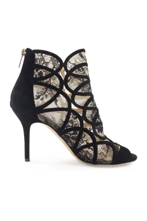 [WS6248] Jimmy Choo | High Heel Booties