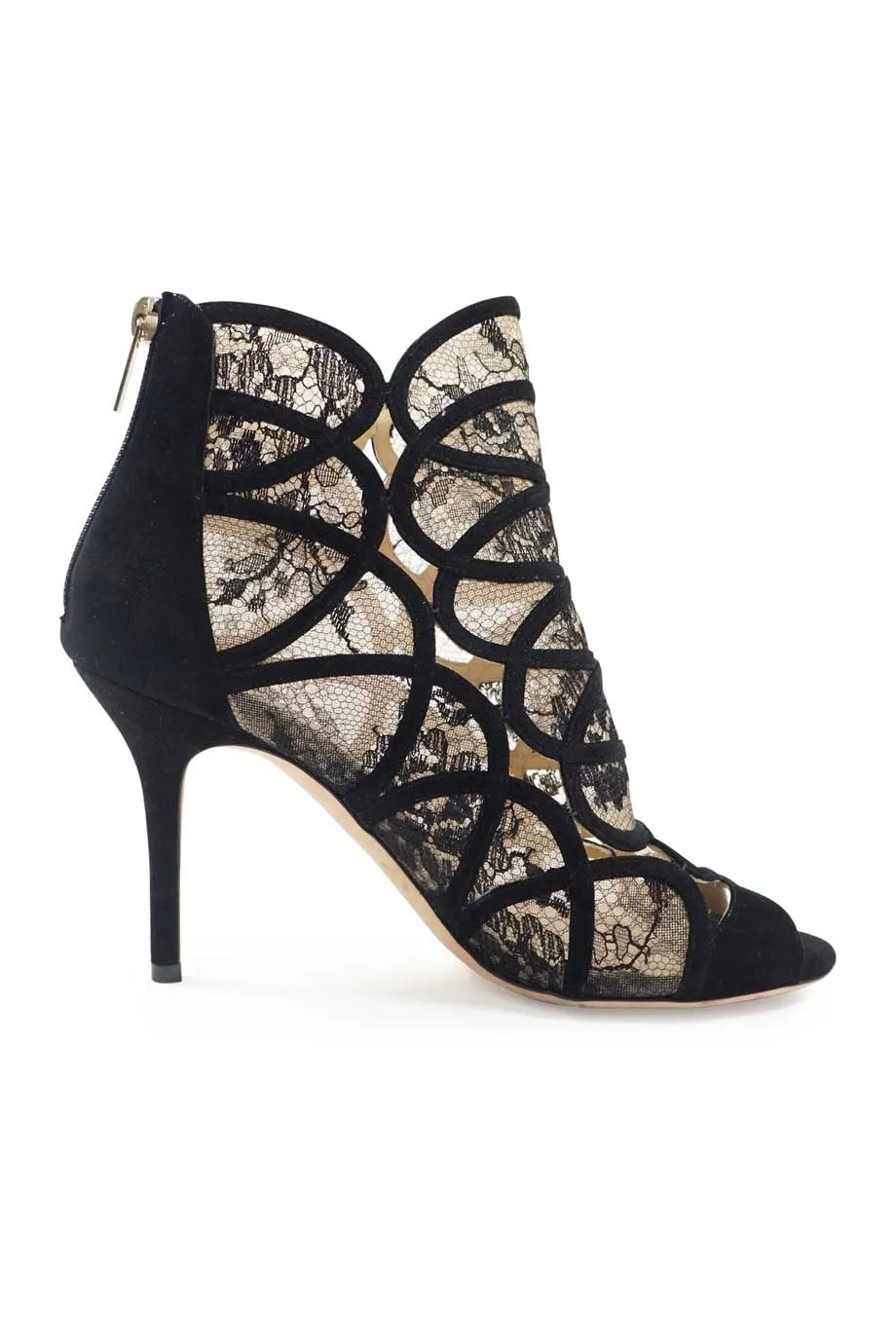 [WS6248] Jimmy Choo | High Heel Booties