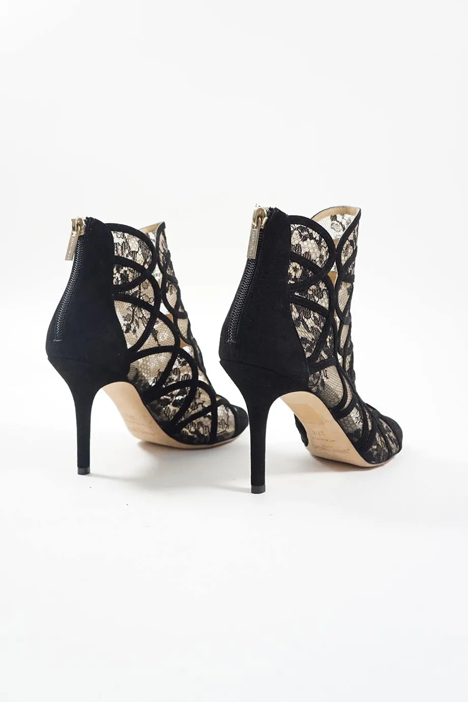 [WS6248] Jimmy Choo | High Heel Booties