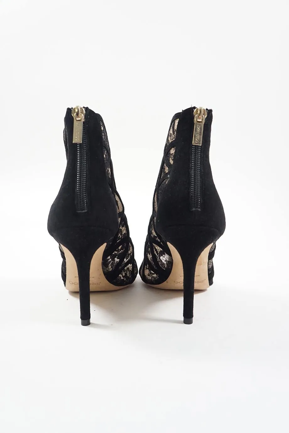[WS6248] Jimmy Choo | High Heel Booties
