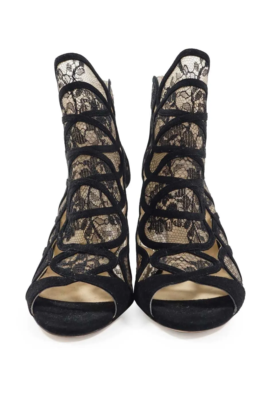 [WS6248] Jimmy Choo | High Heel Booties