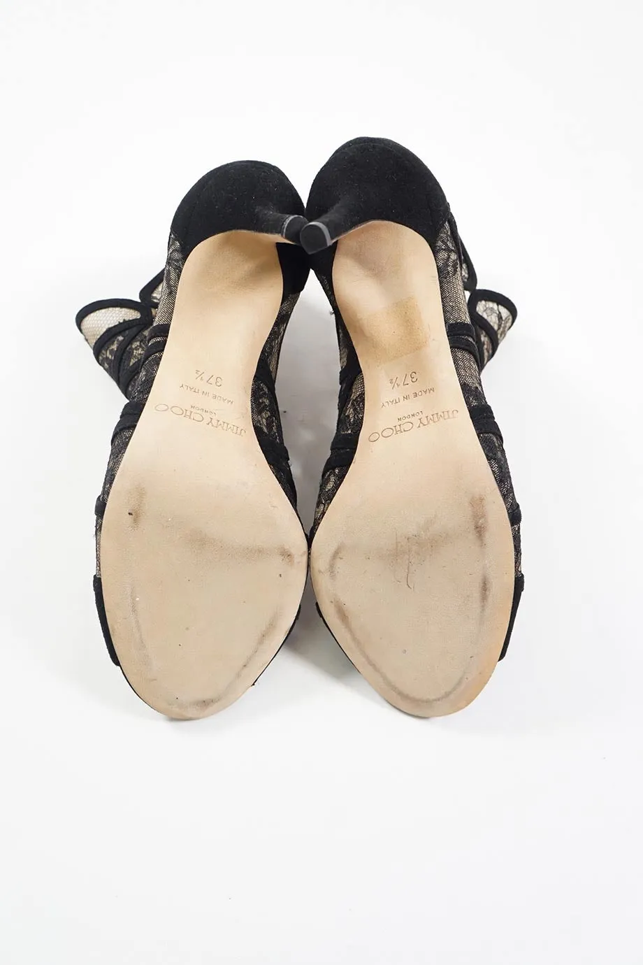 [WS6248] Jimmy Choo | High Heel Booties