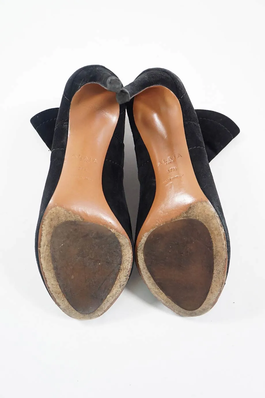 [WS6250] Alaïa | High Heel Booties
