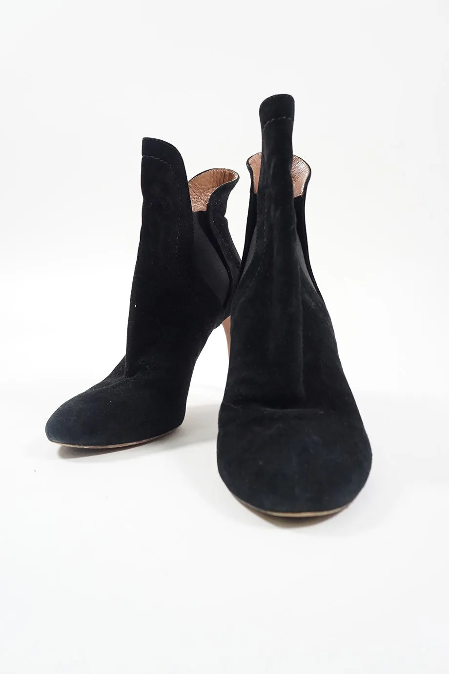 [WS6250] Alaïa | High Heel Booties