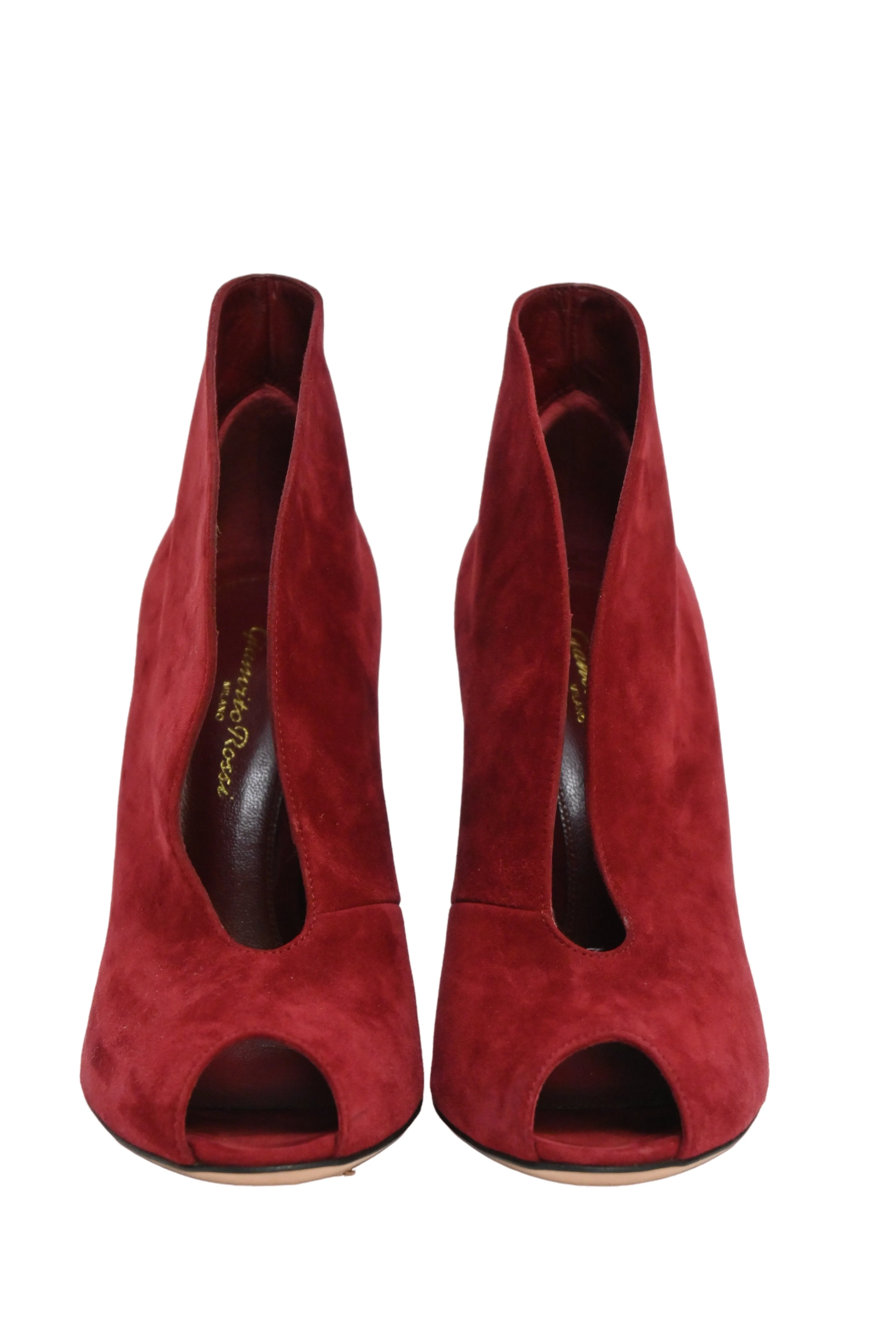 [WS6851] Gianvito Rossi | High Heel Booties