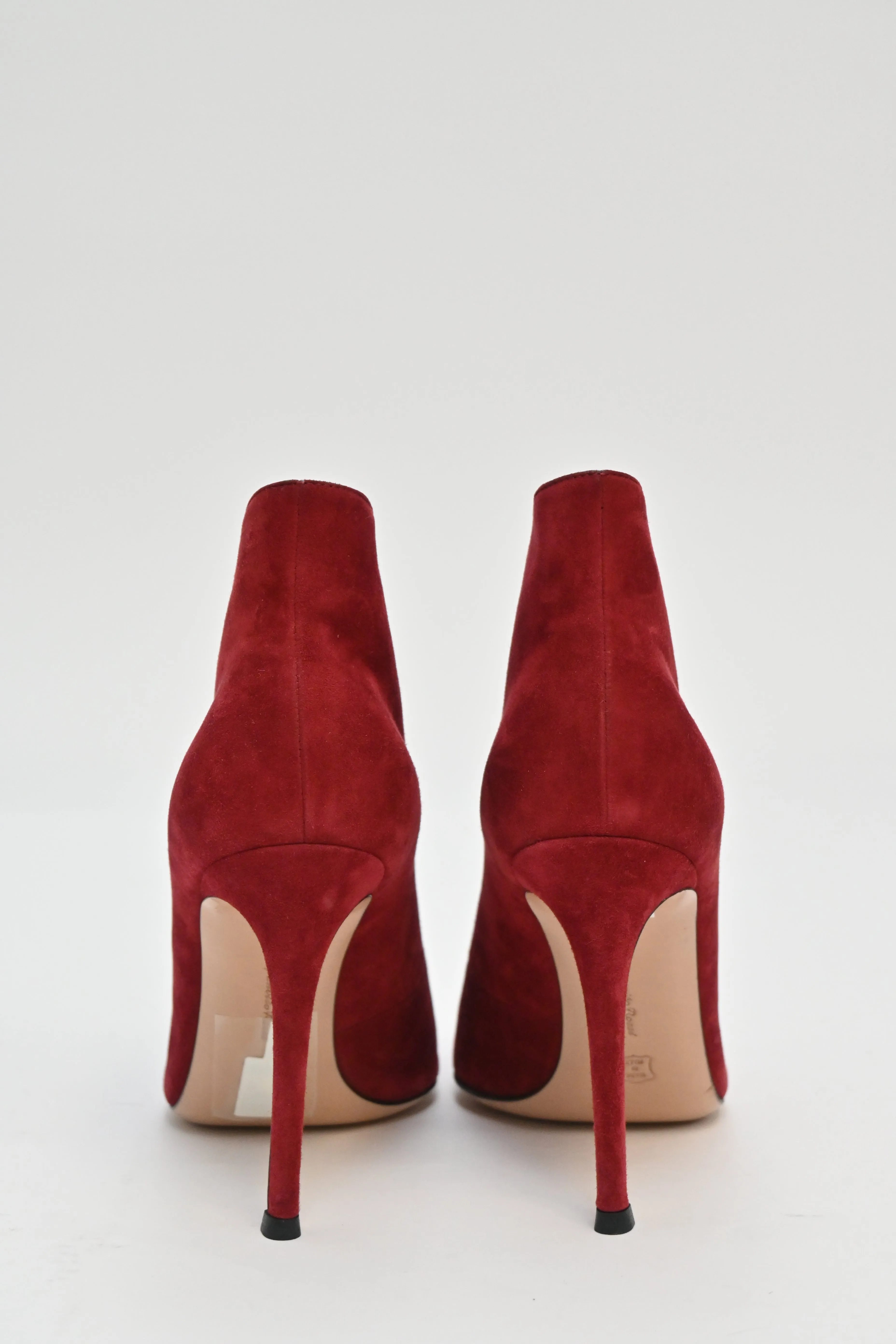 [WS6851] Gianvito Rossi | High Heel Booties