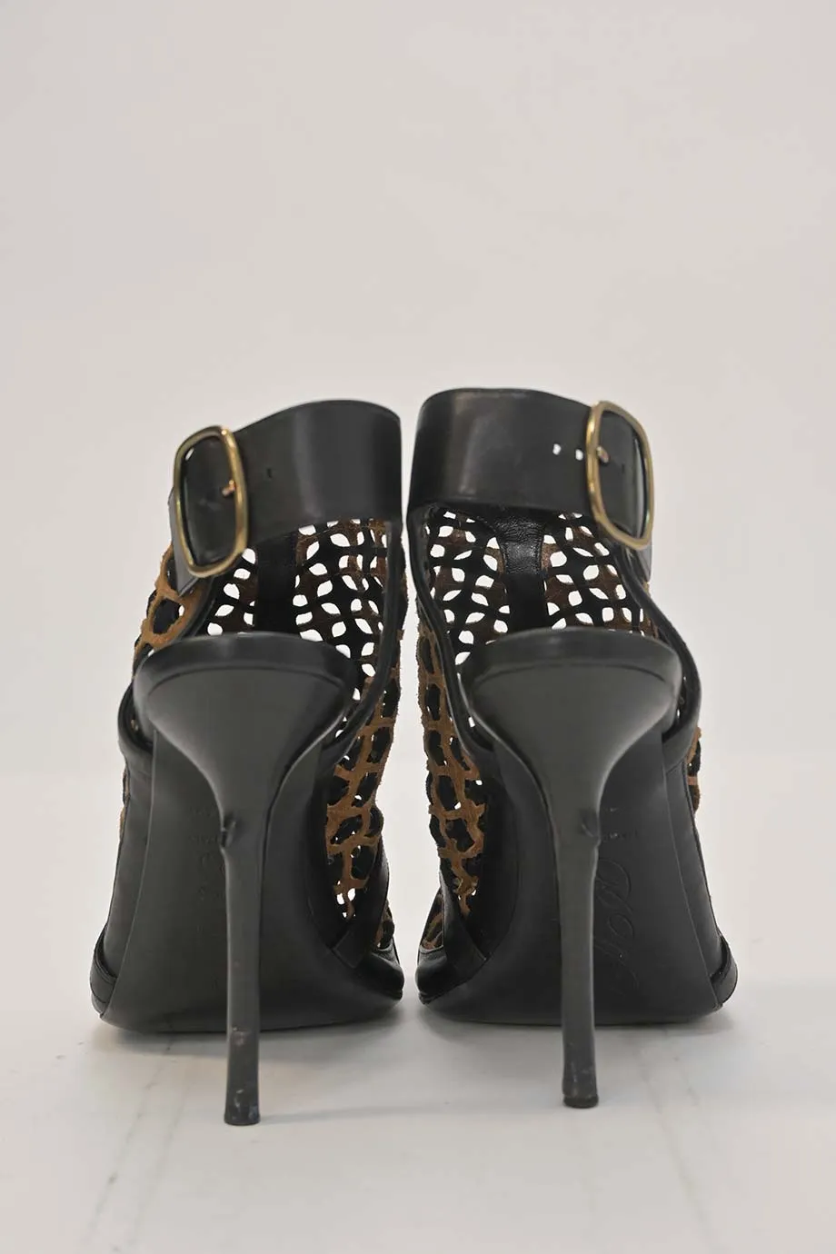 [WS7280] Roger Vivier | High Heel Booties