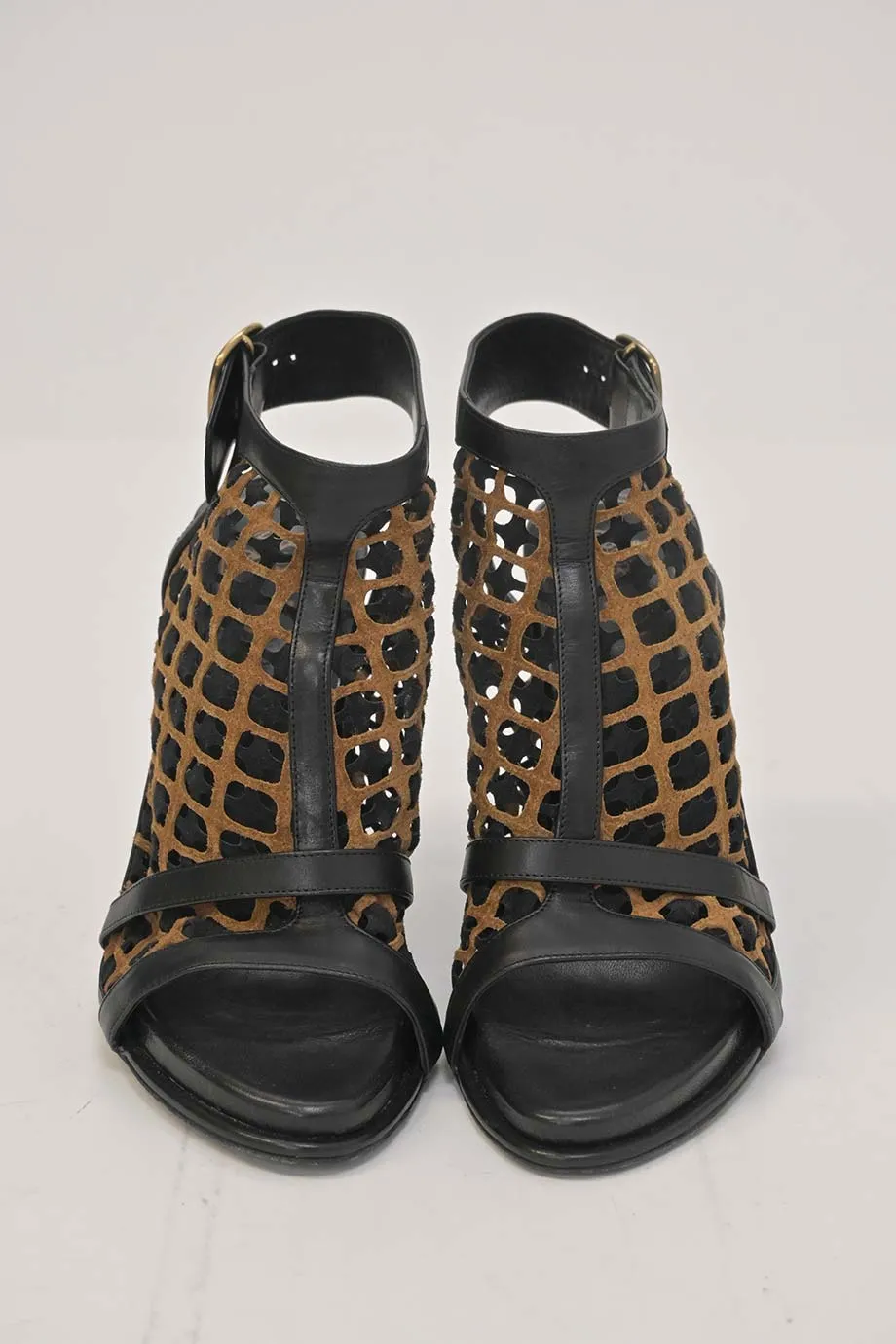 [WS7280] Roger Vivier | High Heel Booties