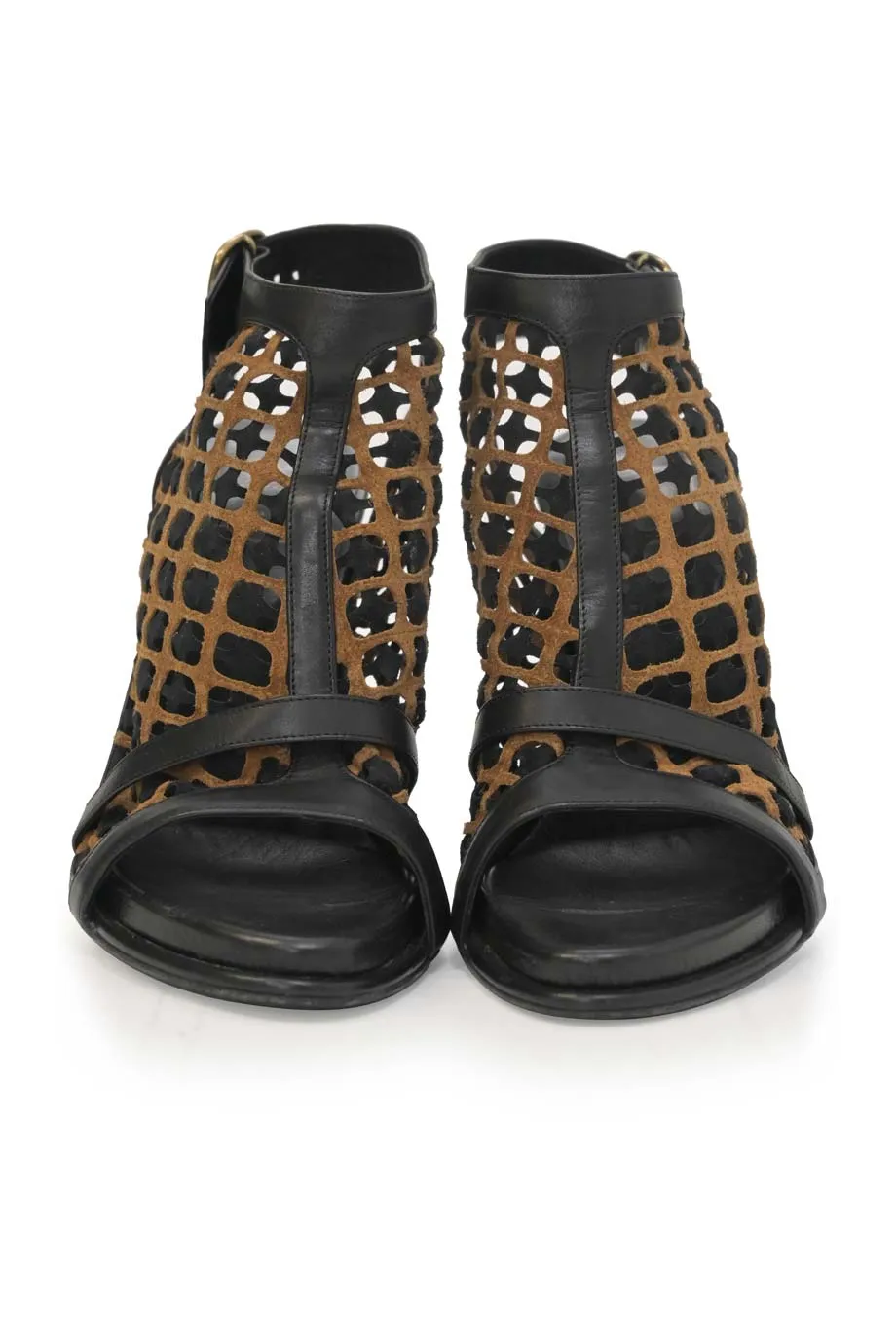 [WS7280] Roger Vivier | High Heel Booties
