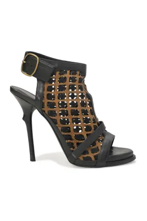 [WS7280] Roger Vivier | High Heel Booties
