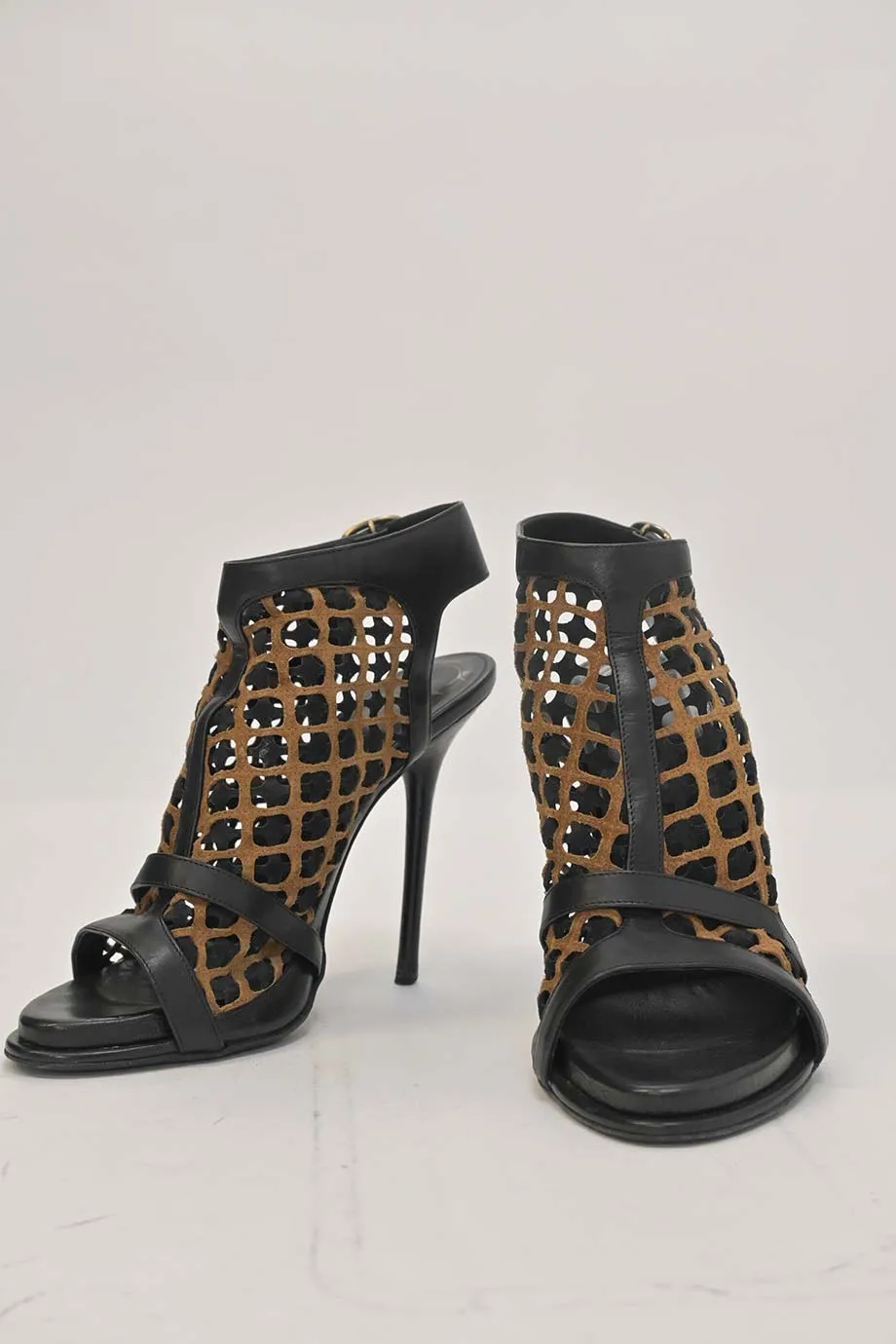 [WS7280] Roger Vivier | High Heel Booties
