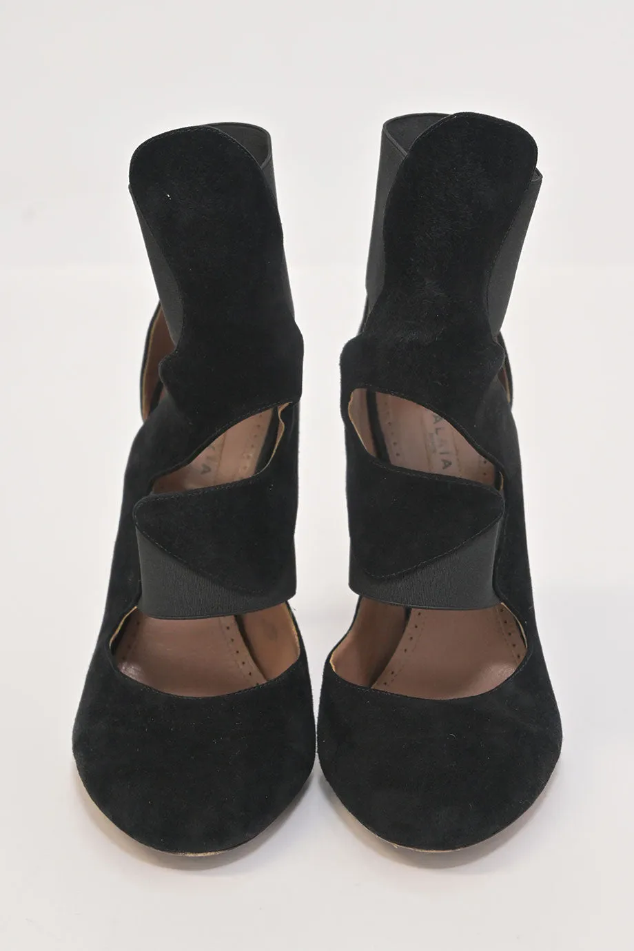 [WS7391] Alaïa | High Heel Booties