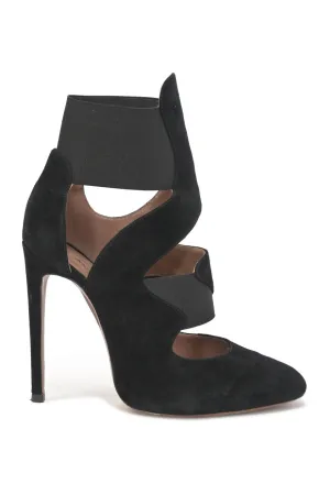 [WS7391] Alaïa | High Heel Booties