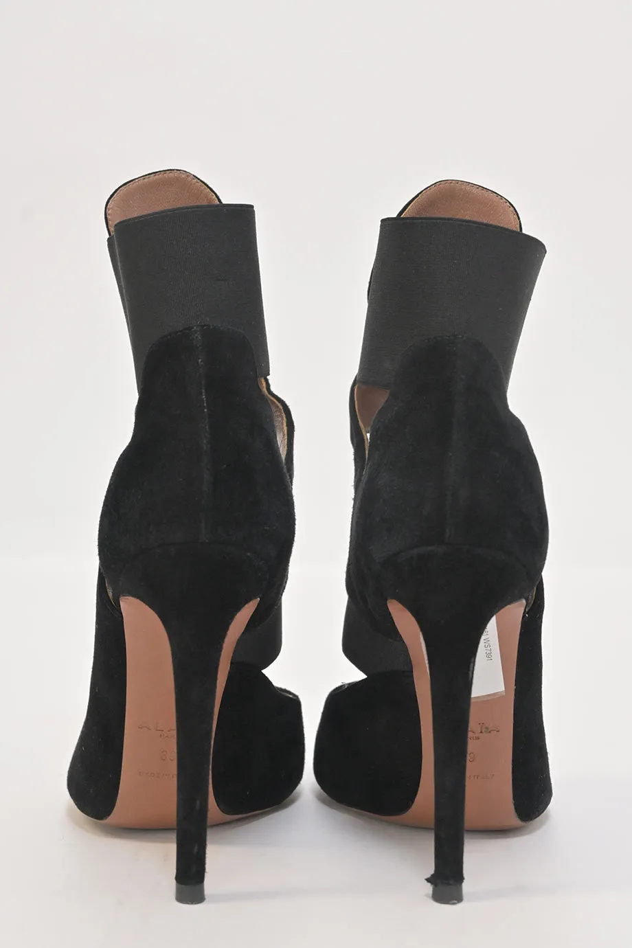 [WS7391] Alaïa | High Heel Booties