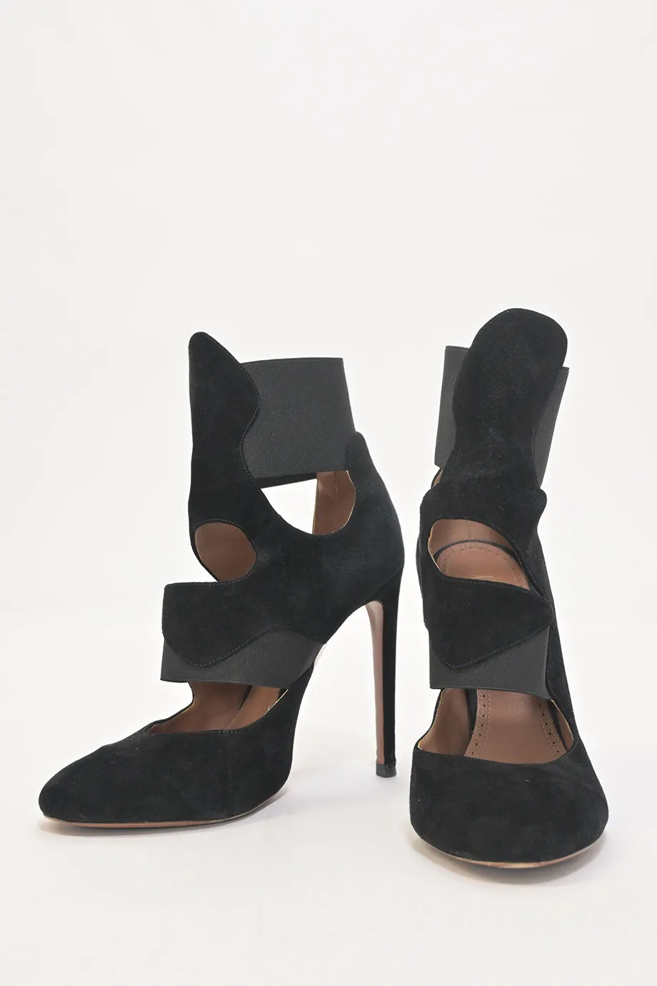 [WS7391] Alaïa | High Heel Booties