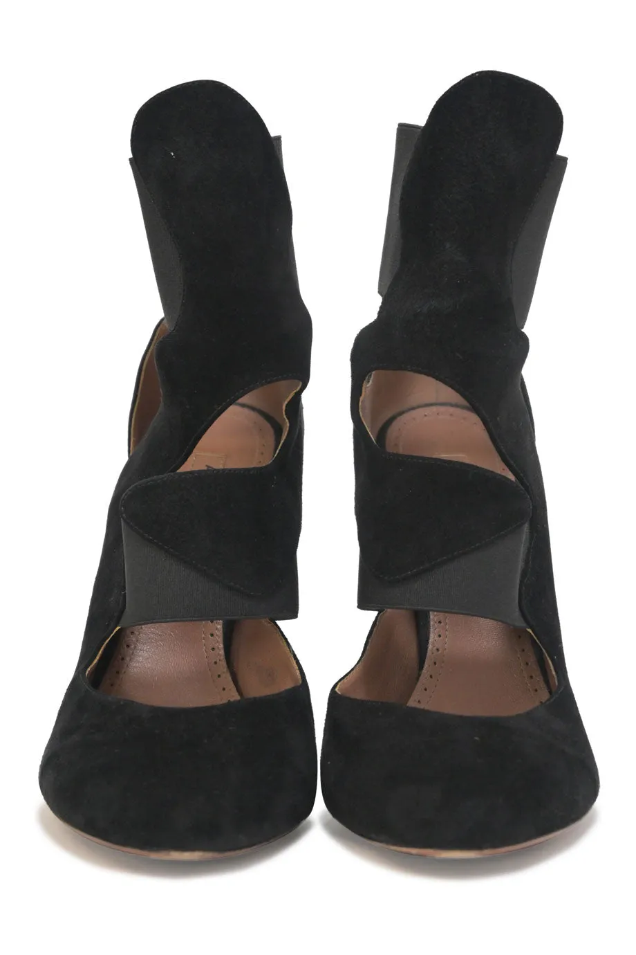 [WS7391] Alaïa | High Heel Booties