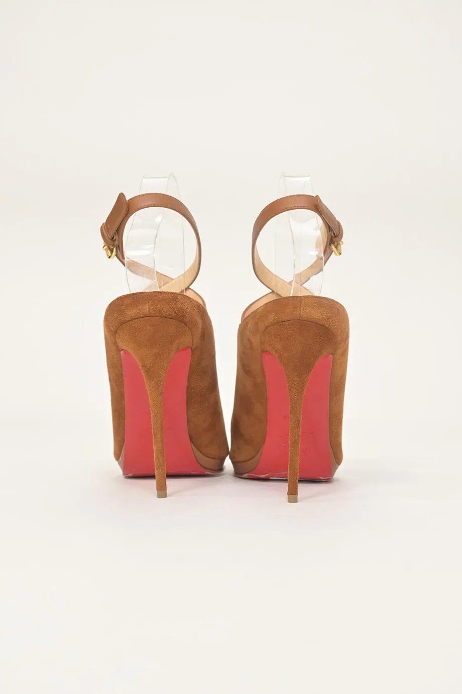 [WS7613] Christian Louboutin | High Heel Booties