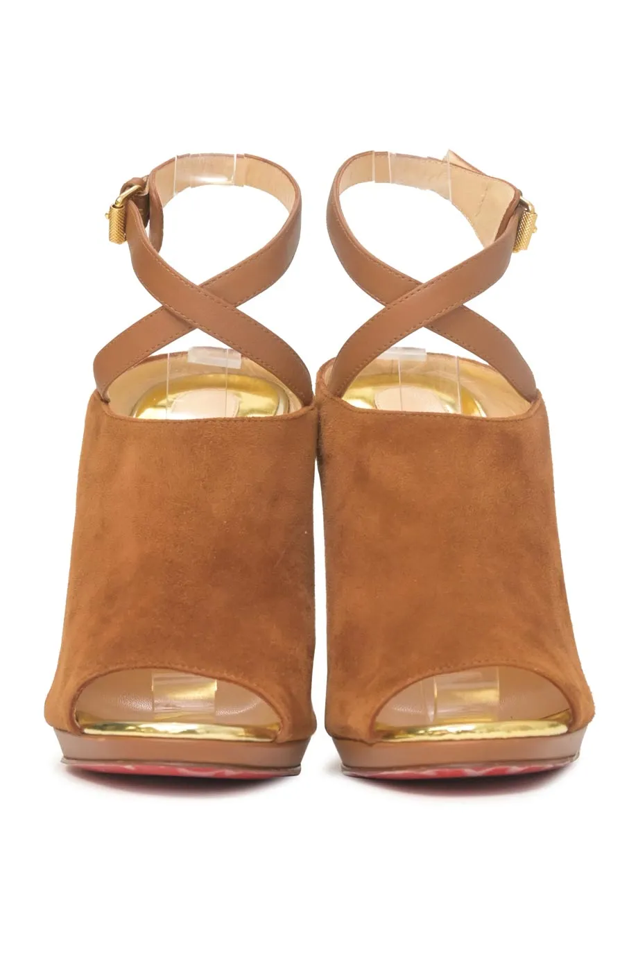 [WS7613] Christian Louboutin | High Heel Booties