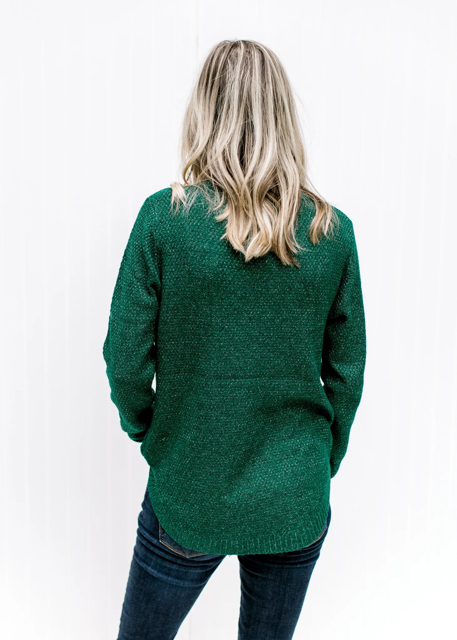X Forest Glade Sweater