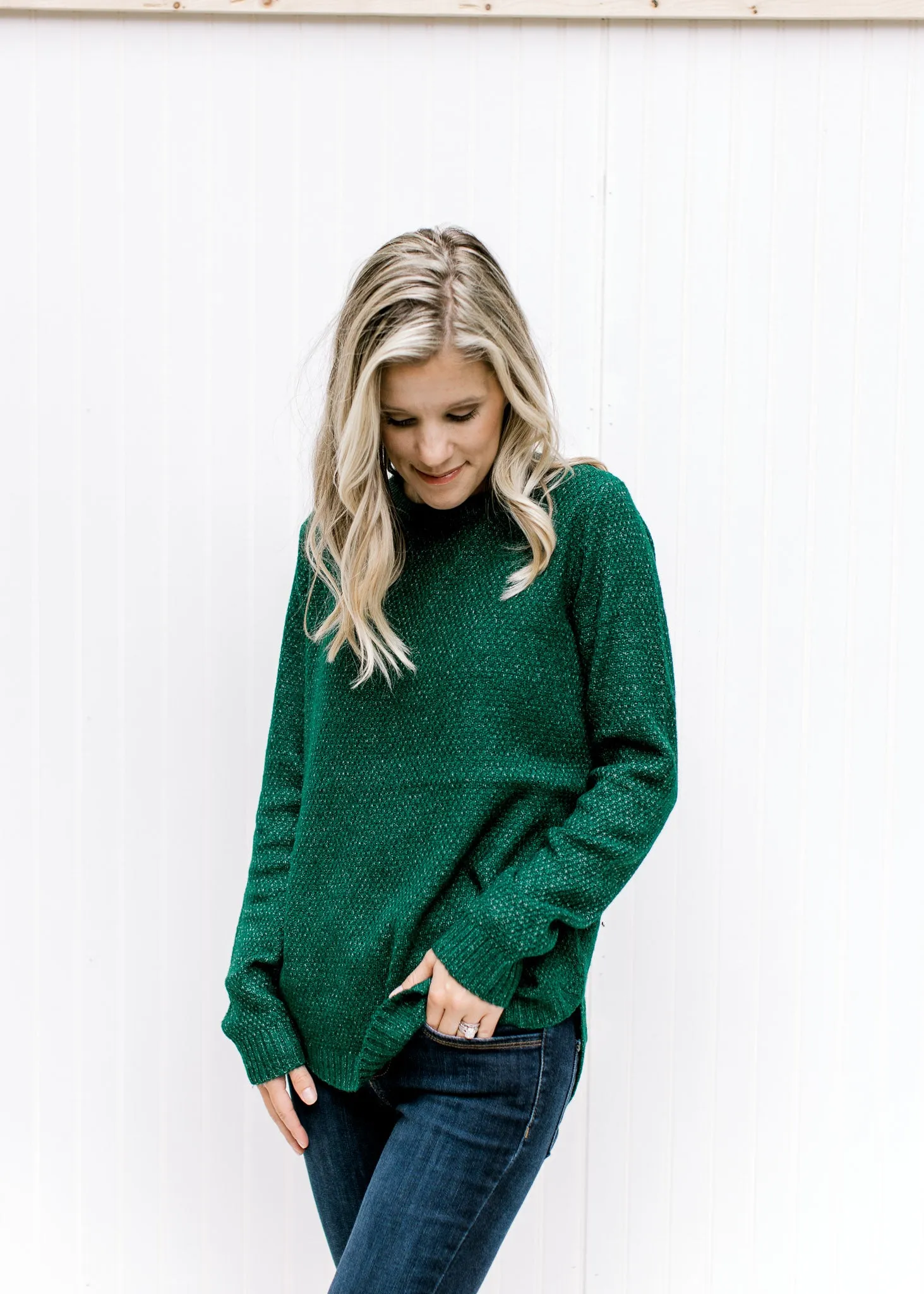 X Forest Glade Sweater