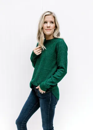 X Forest Glade Sweater