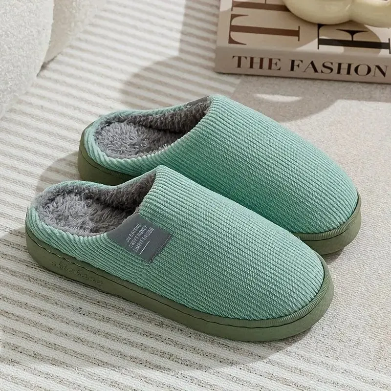 Zalda™ | Unisex Indoor Slippers