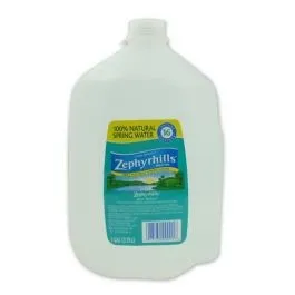 Zephyrhills Spring Water 1gal