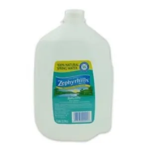 Zephyrhills Spring Water 1gal